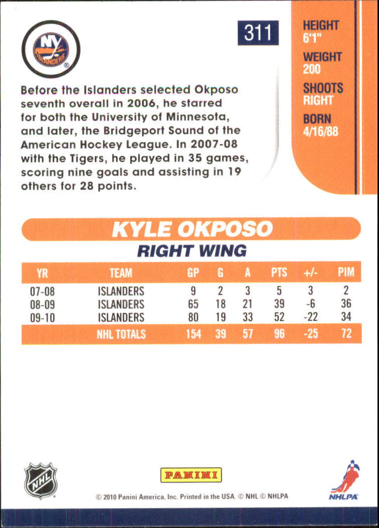 A6008- 2010-11 Score Glossy Hockey Cards 251-500 -You Pick- 15+ FREE US SHIP - Picture 101 of 369