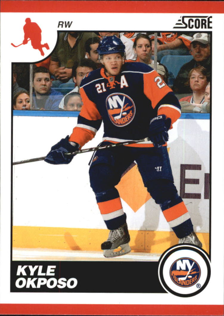 A6008- 2010-11 Score Glossy Hockey Cards 251-500 -You Pick- 15+ FREE US SHIP - Picture 100 of 369