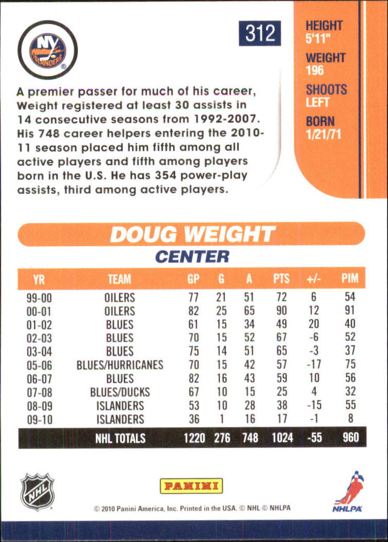 A6008- 2010-11 Score Glossy Hockey Cards 251-500 -You Pick- 15+ FREE US SHIP - Picture 103 of 369