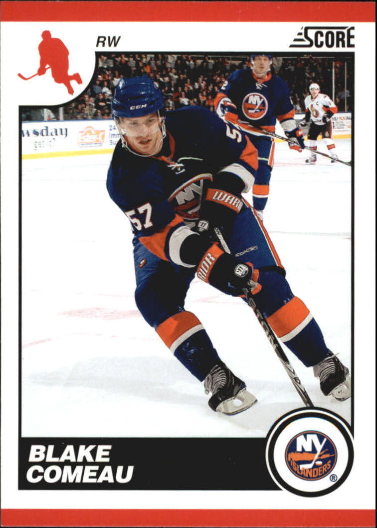 A6008- 2010-11 Score Glossy Hockey Cards 251-500 -You Pick- 15+ FREE US SHIP - Picture 104 of 369
