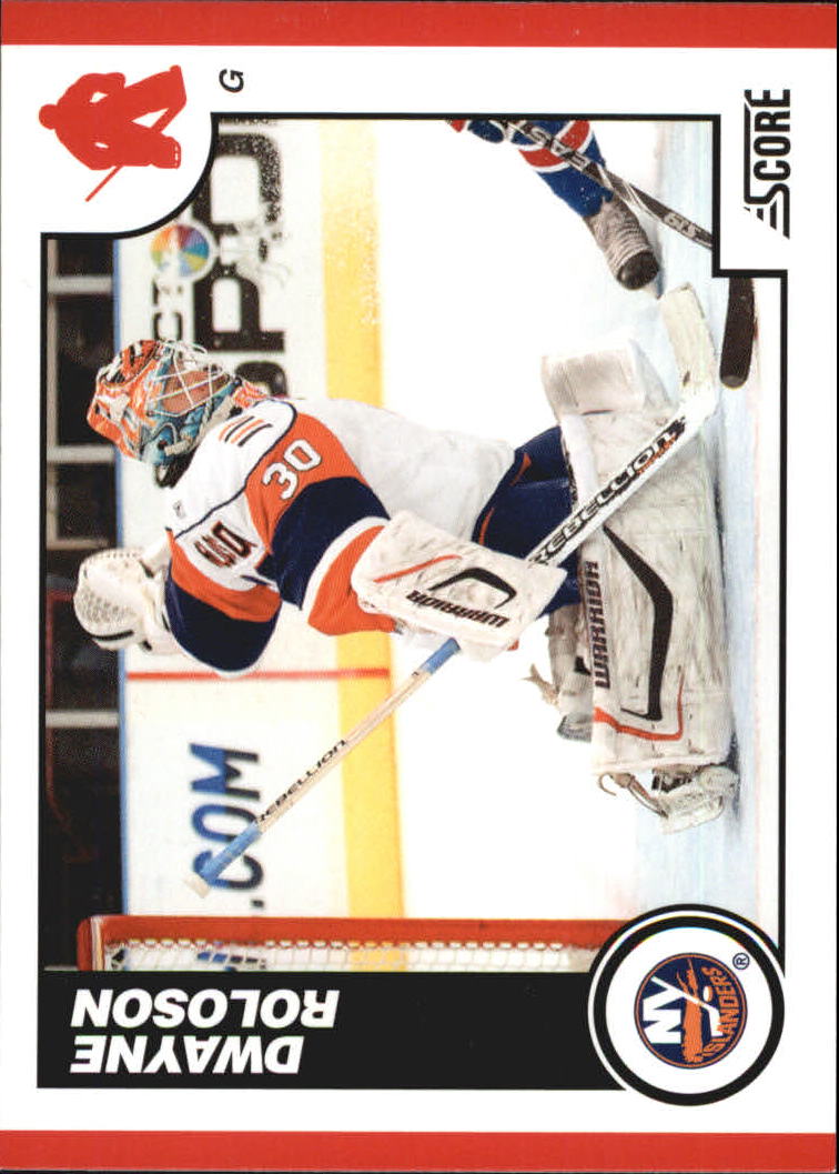 A6008- 2010-11 Score Glossy Hockey Cards 251-500 -You Pick- 15+ FREE US SHIP - Picture 114 of 369