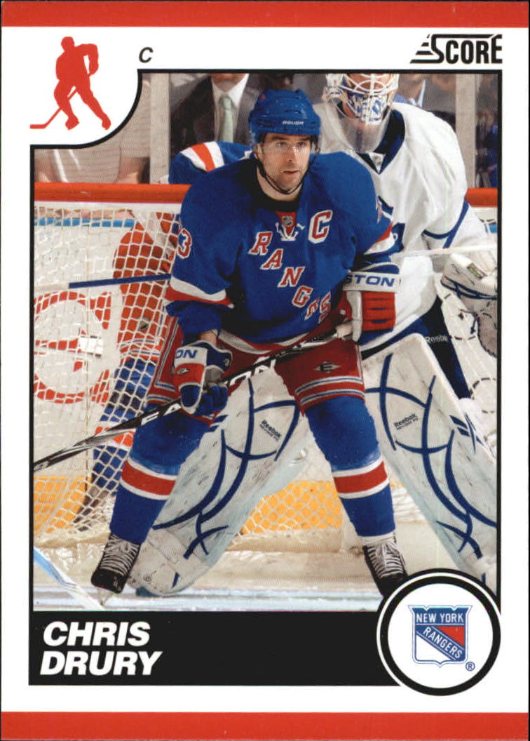 A6008- 2010-11 Score Glossy Hockey Cards 251-500 -You Pick- 15+ FREE US SHIP - Picture 120 of 369