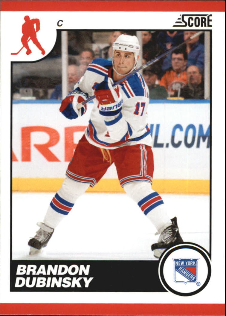 A6008- 2010-11 Score Glossy Hockey Cards 251-500 -You Pick- 15+ FREE US SHIP - Picture 126 of 369