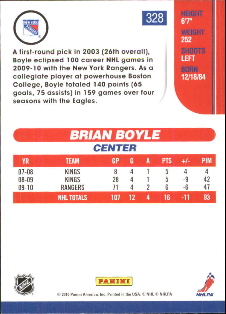 A6008- 2010-11 Score Glossy Hockey Cards 251-500 -You Pick- 15+ FREE US SHIP - Picture 131 of 369