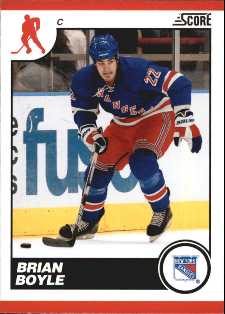 A6008- 2010-11 Score Glossy Hockey Cards 251-500 -You Pick- 15+ FREE US SHIP - Picture 130 of 369