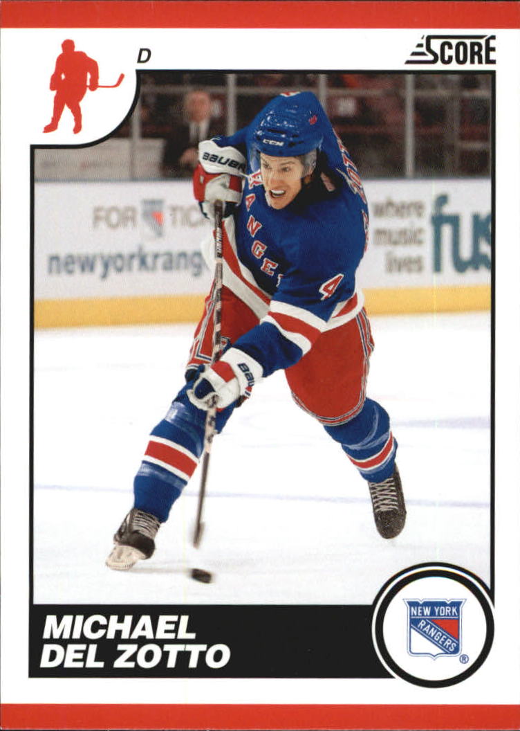A6008- 2010-11 Score Glossy Hockey Cards 251-500 -You Pick- 15+ FREE US SHIP - Picture 134 of 369
