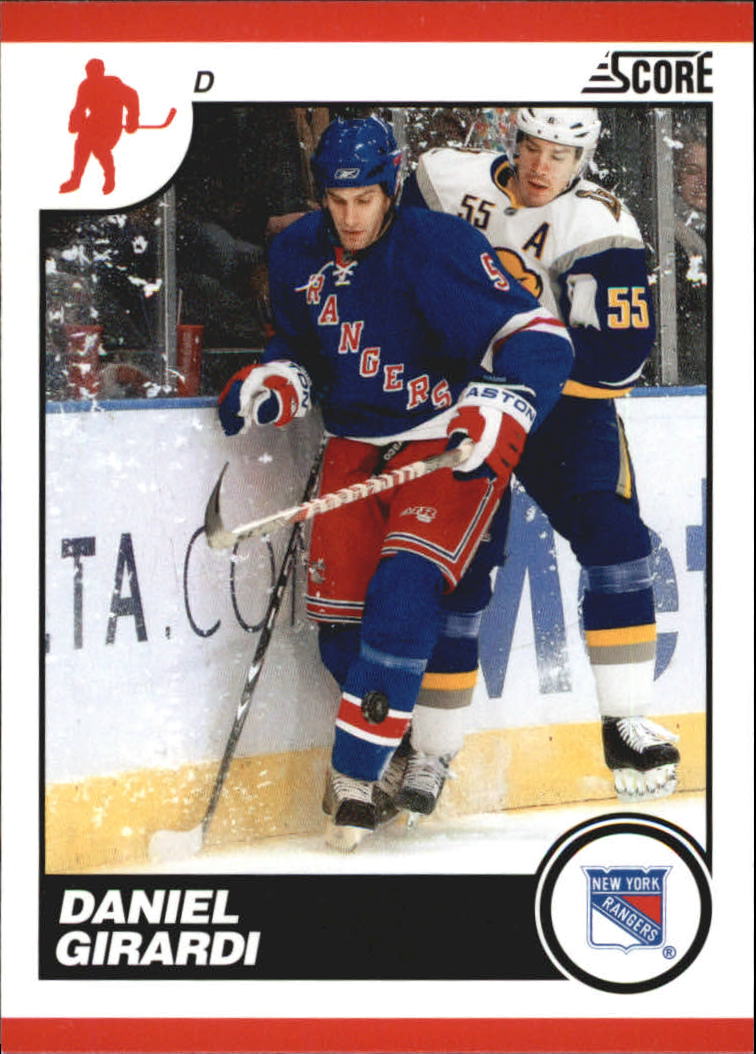 A6008- 2010-11 Score Glossy Hockey Cards 251-500 -You Pick- 15+ FREE US SHIP - Picture 136 of 369