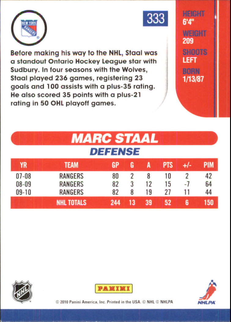 A6008- 2010-11 Score Glossy Hockey Cards 251-500 -You Pick- 15+ FREE US SHIP - Picture 139 of 369