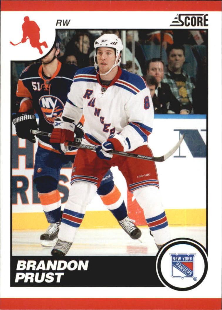 A6008- 2010-11 Score Glossy Hockey Cards 251-500 -You Pick- 15+ FREE US SHIP - Picture 140 of 369