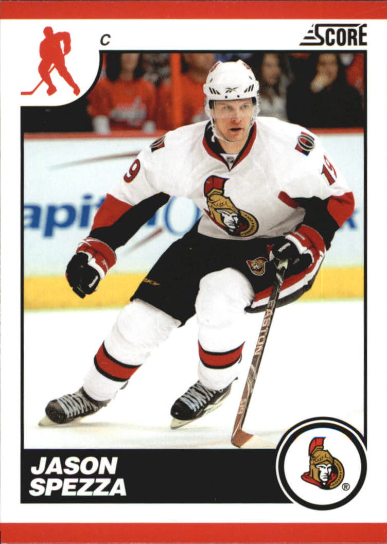 A6008- 2010-11 Score Glossy Hockey Cards 251-500 -You Pick- 15+ FREE US SHIP - Picture 144 of 369