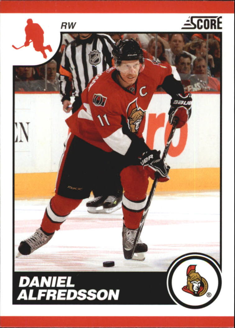 A6008- 2010-11 Score Glossy Hockey Cards 251-500 -You Pick- 15+ FREE US SHIP - Picture 146 of 369