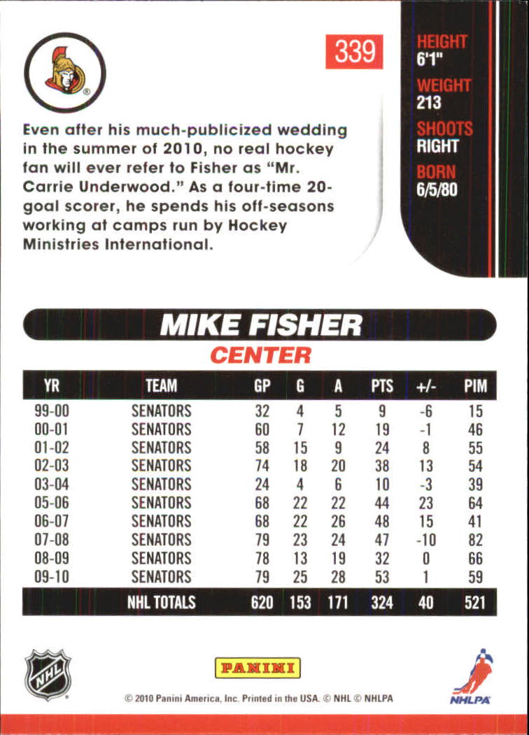 A6008- 2010-11 Score Glossy Hockey Cards 251-500 -You Pick- 15+ FREE US SHIP - Picture 151 of 369