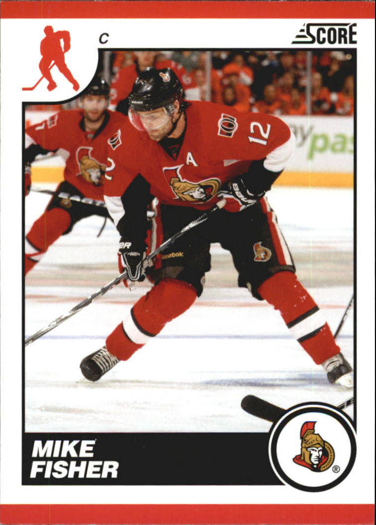 A6008- 2010-11 Score Glossy Hockey Cards 251-500 -You Pick- 15+ FREE US SHIP - Picture 150 of 369
