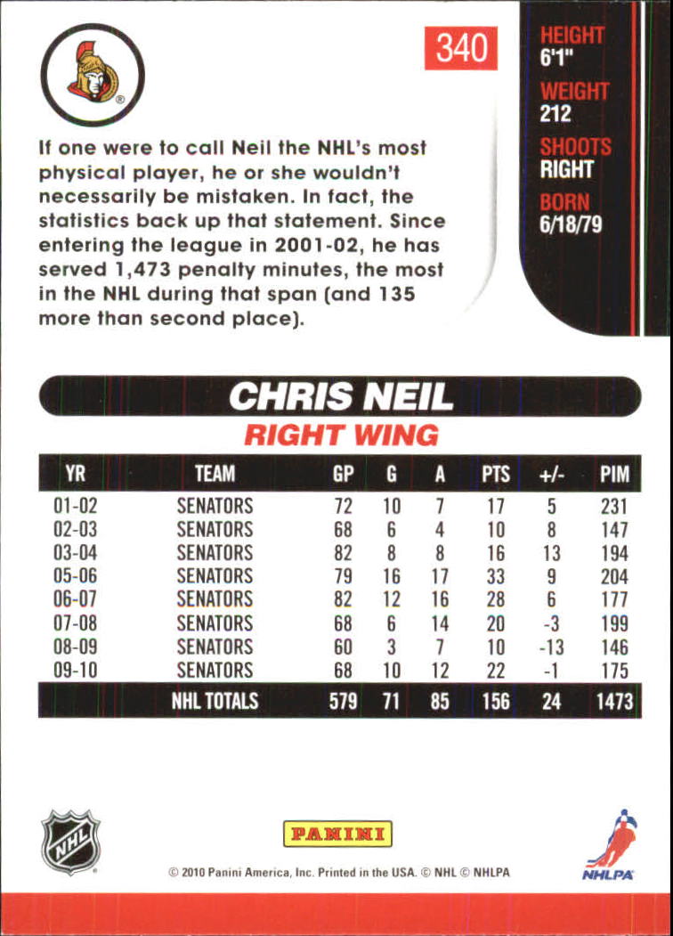 A6008- 2010-11 Score Glossy Hockey Cards 251-500 -You Pick- 15+ FREE US SHIP - Picture 153 of 369