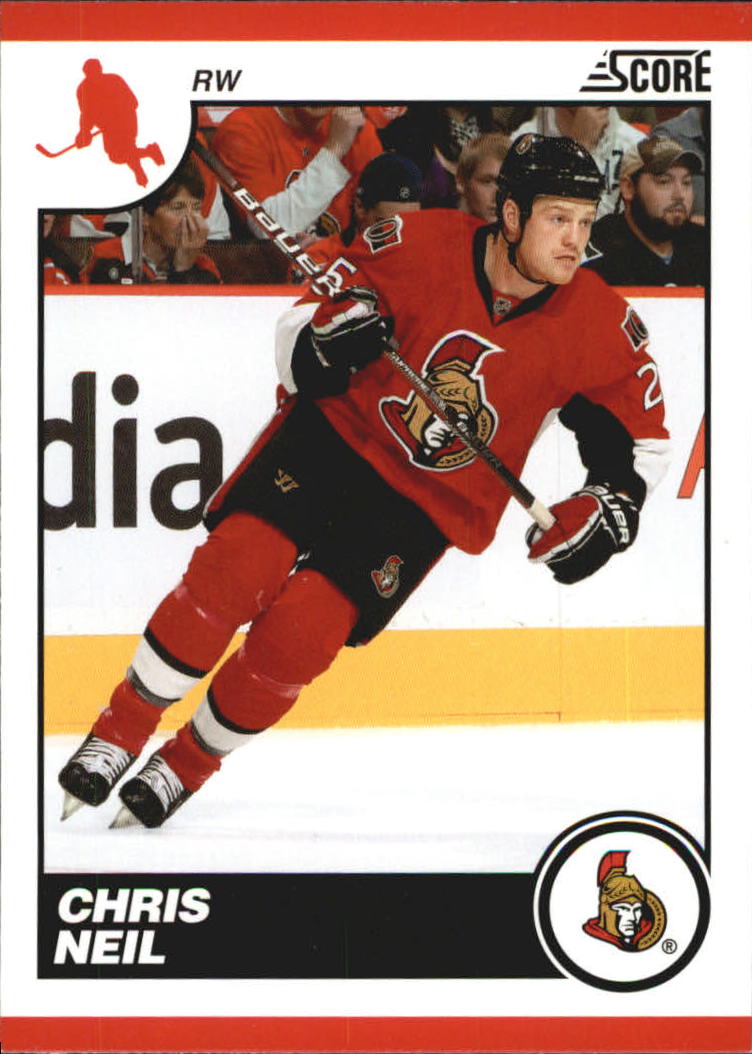 A6008- 2010-11 Score Glossy Hockey Cards 251-500 -You Pick- 15+ FREE US SHIP - Picture 152 of 369