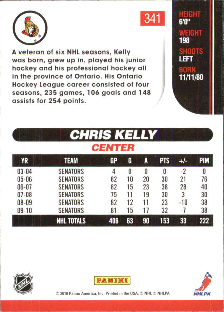 A6008- 2010-11 Score Glossy Hockey Cards 251-500 -You Pick- 15+ FREE US SHIP - Picture 155 of 369