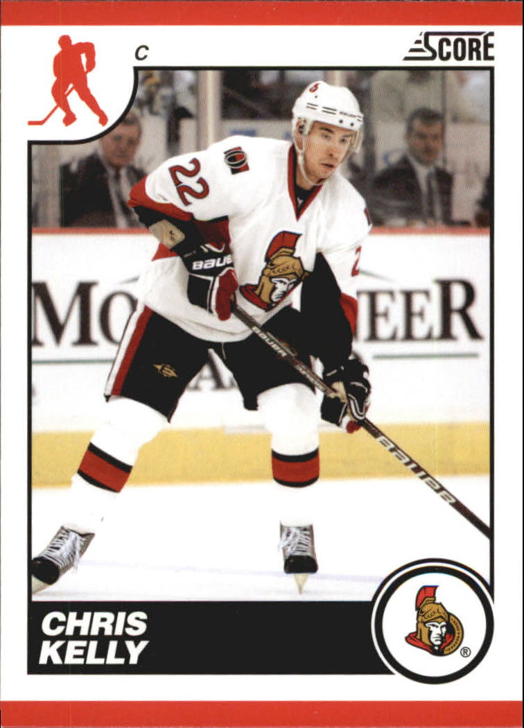 A6008- 2010-11 Score Glossy Hockey Cards 251-500 -You Pick- 15+ FREE US SHIP - Picture 154 of 369