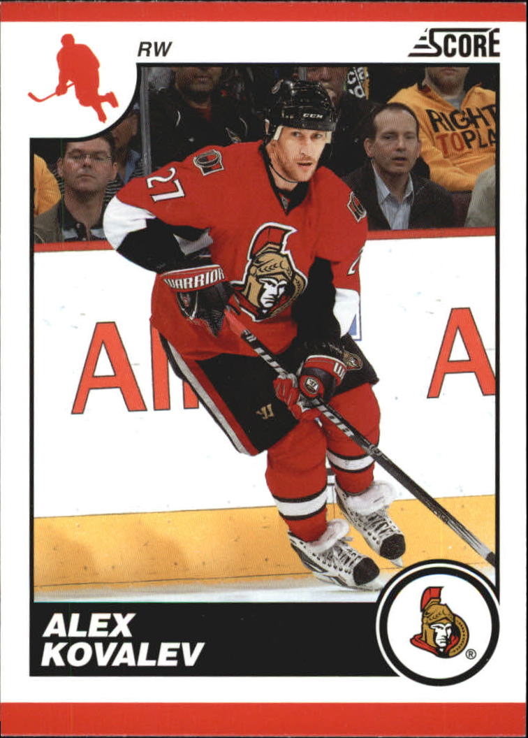 A6008- 2010-11 Score Glossy Hockey Cards 251-500 -You Pick- 15+ FREE US SHIP - Picture 156 of 369