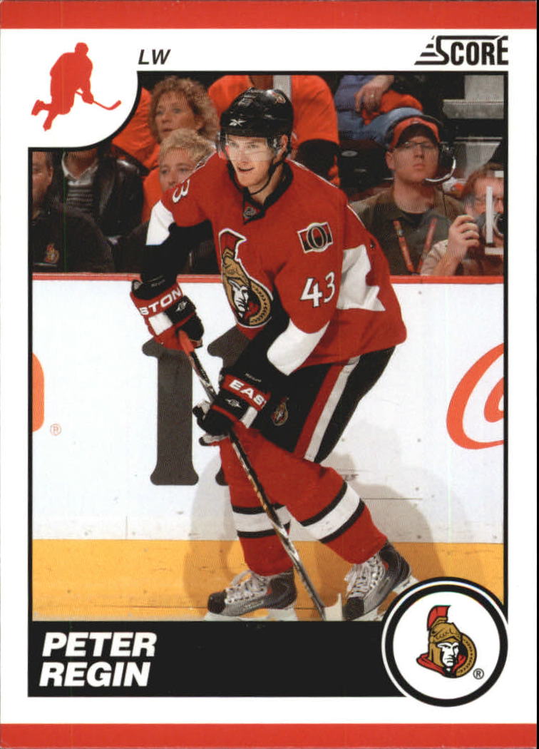 A6008- 2010-11 Score Glossy Hockey Cards 251-500 -You Pick- 15+ FREE US SHIP - Picture 160 of 369