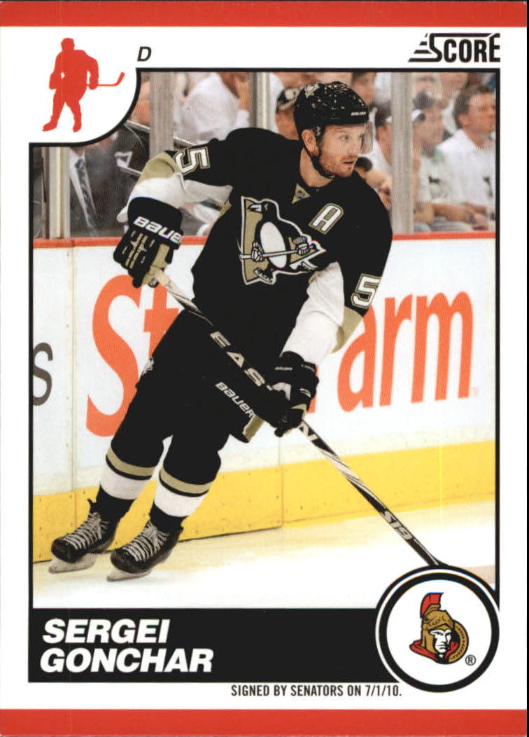 A6008- 2010-11 Score Glossy Hockey Cards 251-500 -You Pick- 15+ FREE US SHIP - Picture 162 of 369