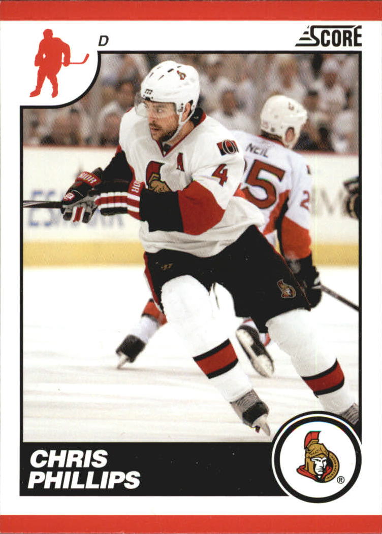 A6008- 2010-11 Score Glossy Hockey Cards 251-500 -You Pick- 15+ FREE US SHIP - Picture 164 of 369