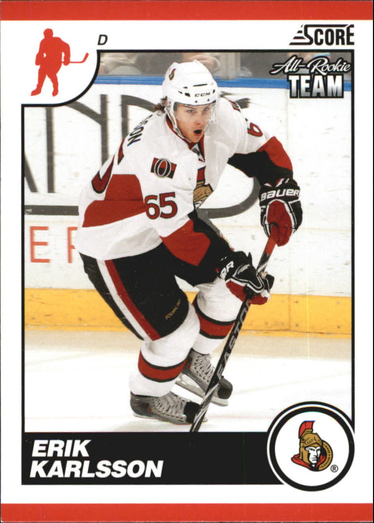 A6008- 2010-11 Score Glossy Hockey Cards 251-500 -You Pick- 15+ FREE US SHIP - Picture 166 of 369