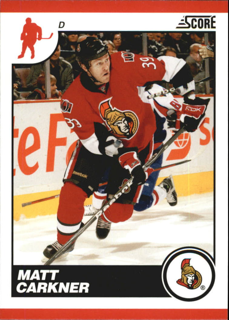 A6008- 2010-11 Score Glossy Hockey Cards 251-500 -You Pick- 15+ FREE US SHIP - Picture 168 of 369