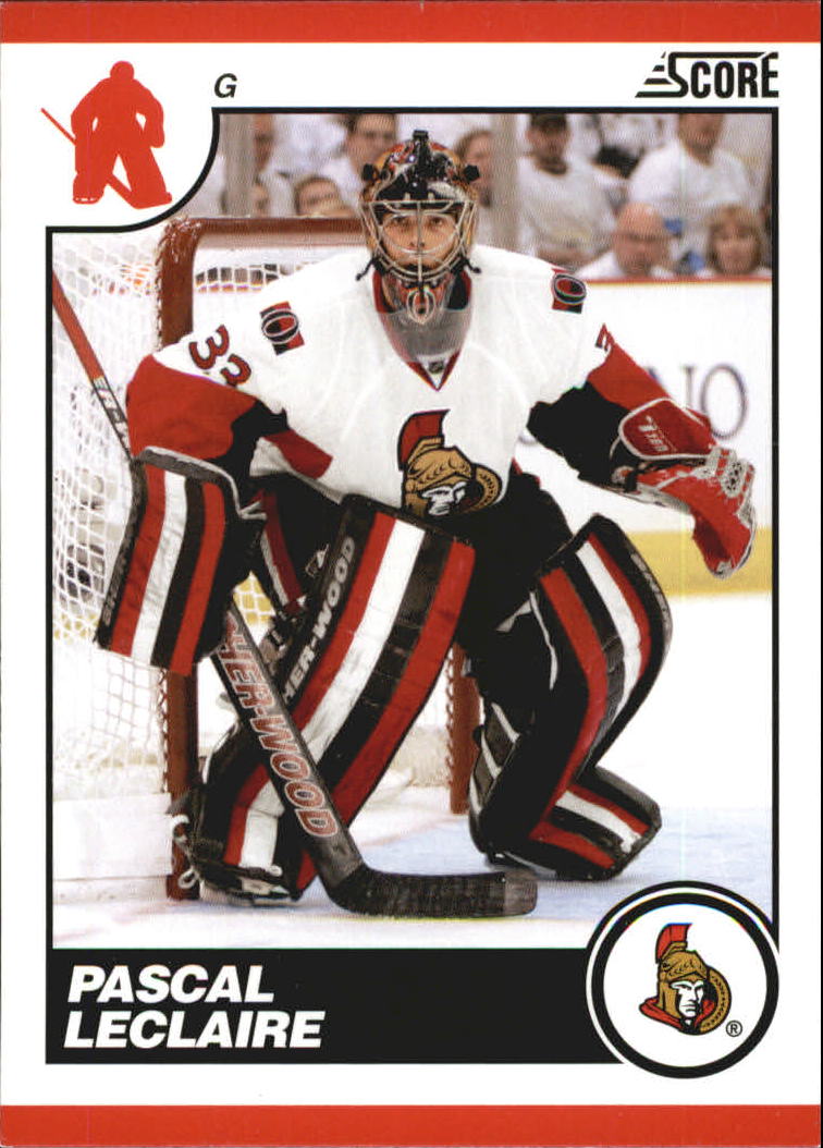 A6008- 2010-11 Score Glossy Hockey Cards 251-500 -You Pick- 15+ FREE US SHIP - Picture 170 of 369