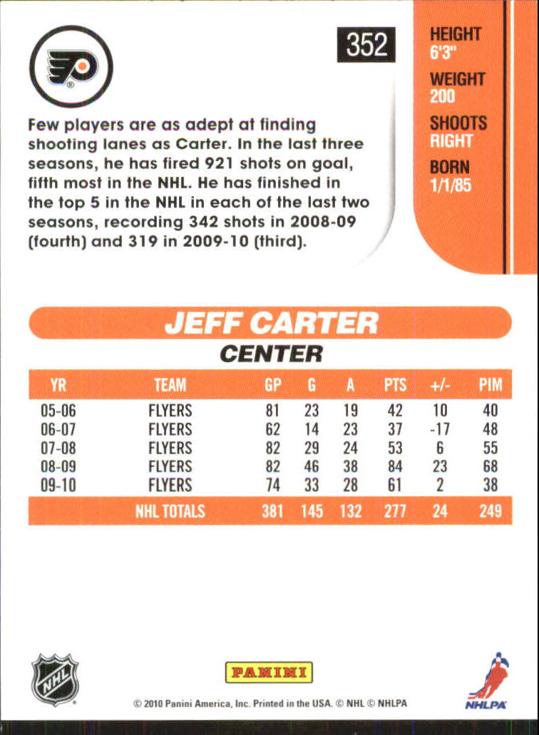A6008- 2010-11 Score Glossy Hockey Cards 251-500 -You Pick- 15+ FREE US SHIP - Picture 175 of 369