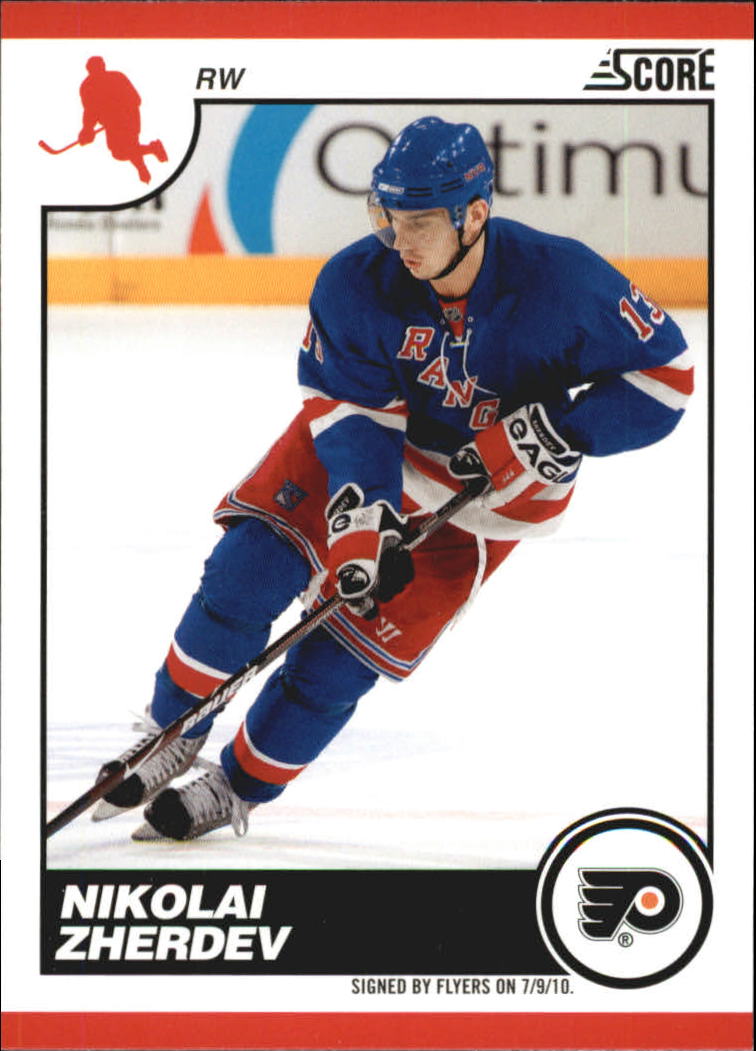 A6008- 2010-11 Score Glossy Hockey Cards 251-500 -You Pick- 15+ FREE US SHIP - Picture 176 of 369
