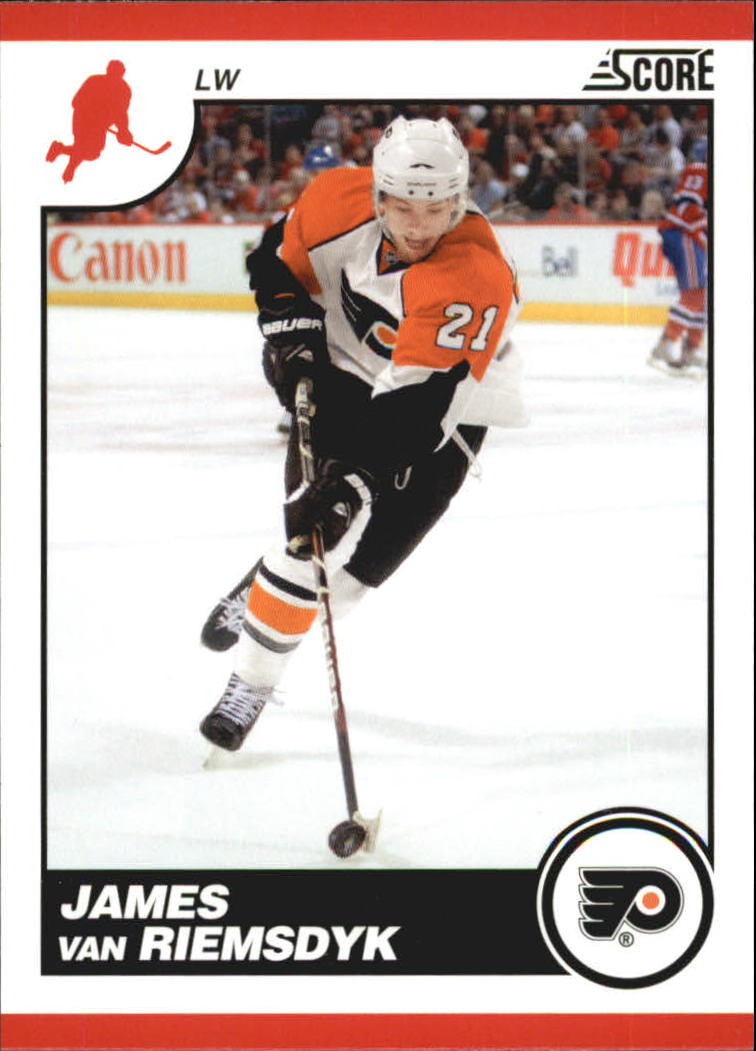 A6008- 2010-11 Score Glossy Hockey Cards 251-500 -You Pick- 15+ FREE US SHIP - Picture 178 of 369