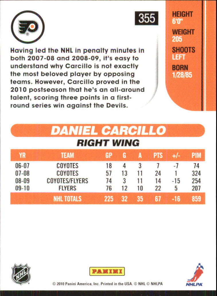 A6008- 2010-11 Score Glossy Hockey Cards 251-500 -You Pick- 15+ FREE US SHIP - Picture 181 of 369