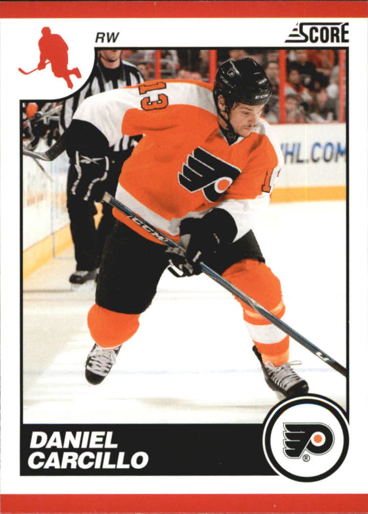 A6008- 2010-11 Score Glossy Hockey Cards 251-500 -You Pick- 15+ FREE US SHIP - Picture 180 of 369