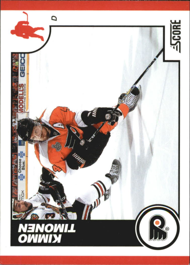 A6008- 2010-11 Score Glossy Hockey Cards 251-500 -You Pick- 15+ FREE US SHIP - Picture 182 of 369