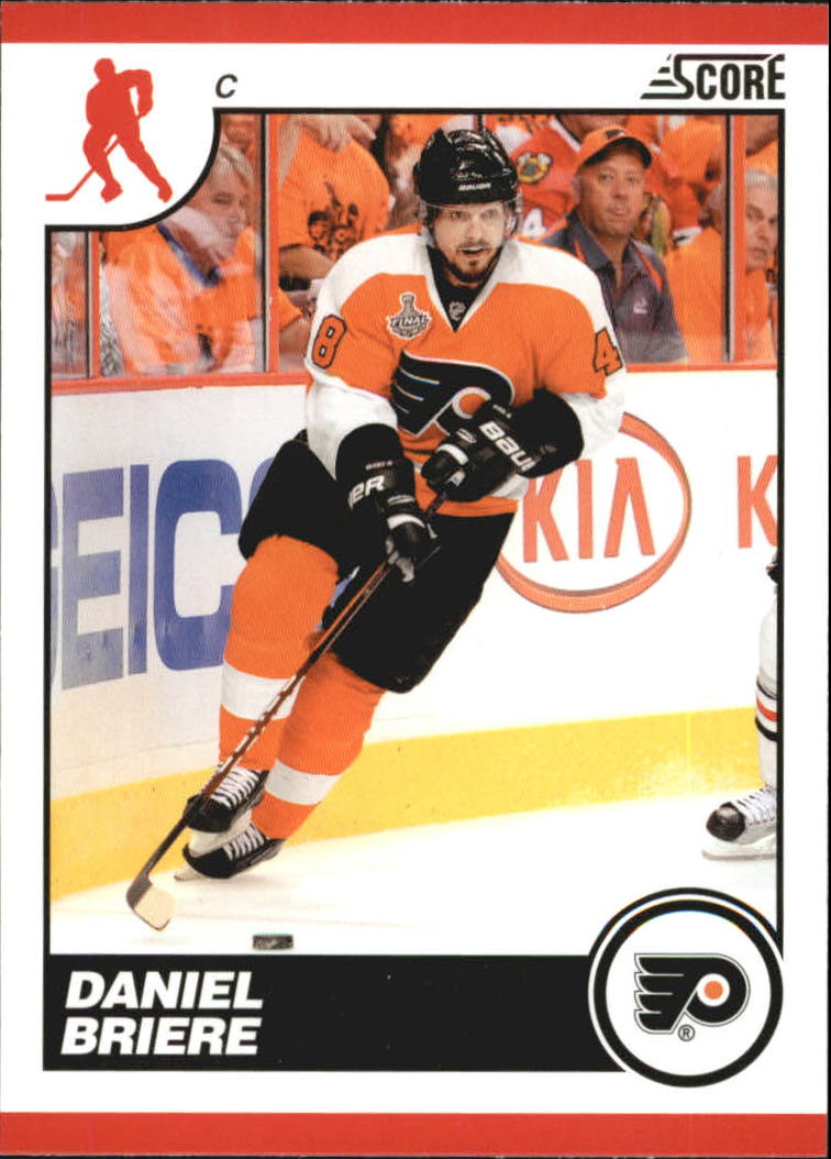 A6008- 2010-11 Score Glossy Hockey Cards 251-500 -You Pick- 15+ FREE US SHIP - Picture 184 of 369