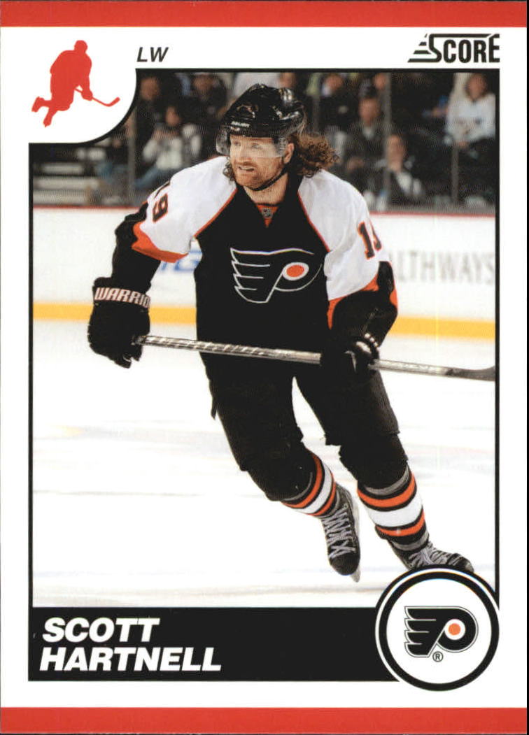 A6008- 2010-11 Score Glossy Hockey Cards 251-500 -You Pick- 15+ FREE US SHIP - Picture 186 of 369