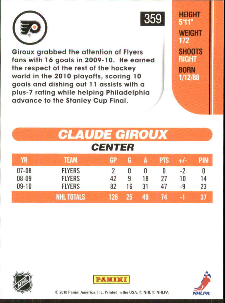 A6008- 2010-11 Score Glossy Hockey Cards 251-500 -You Pick- 15+ FREE US SHIP - Picture 189 of 369
