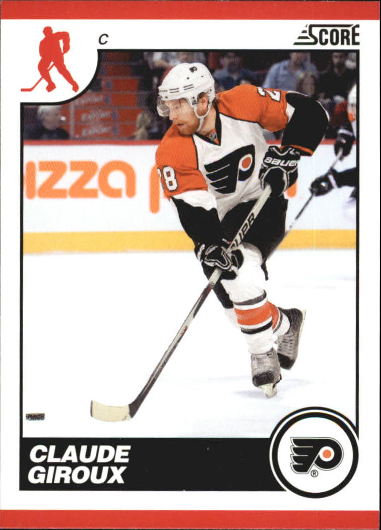A6008- 2010-11 Score Glossy Hockey Cards 251-500 -You Pick- 15+ FREE US SHIP - Picture 188 of 369