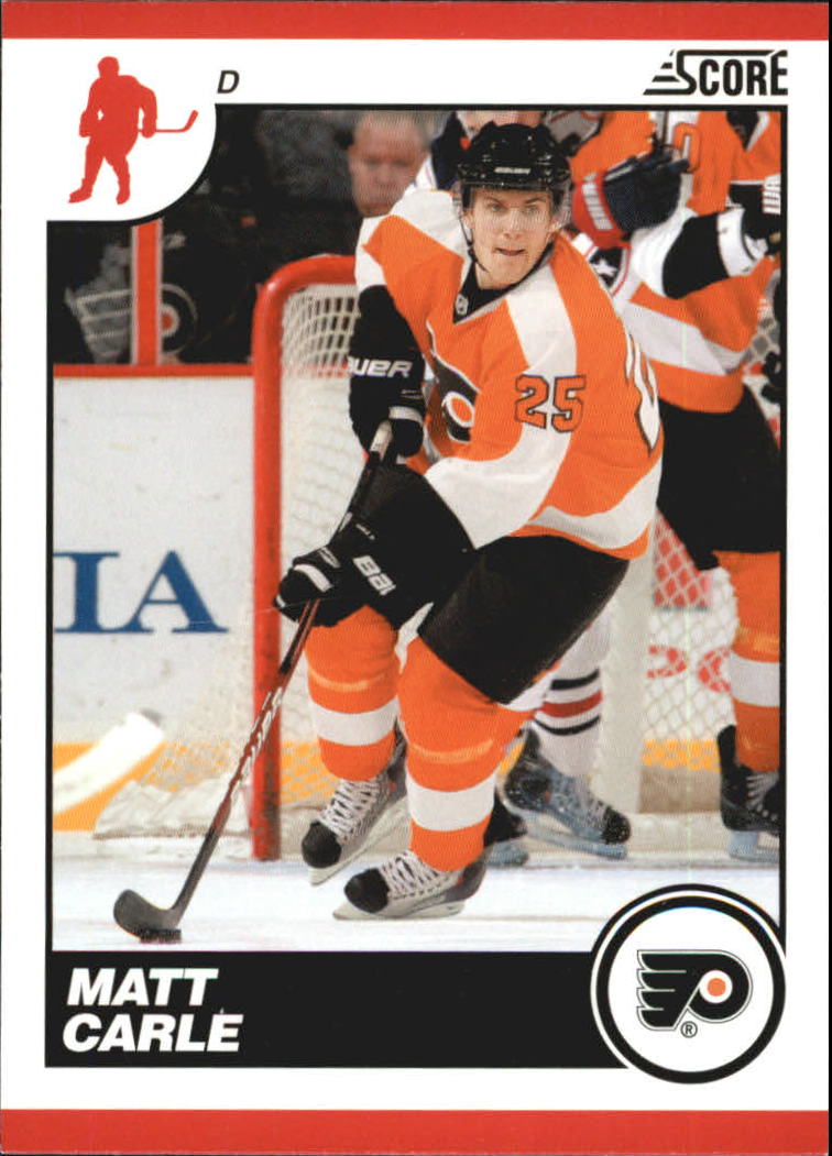A6008- 2010-11 Score Glossy Hockey Cards 251-500 -You Pick- 15+ FREE US SHIP - Picture 192 of 369