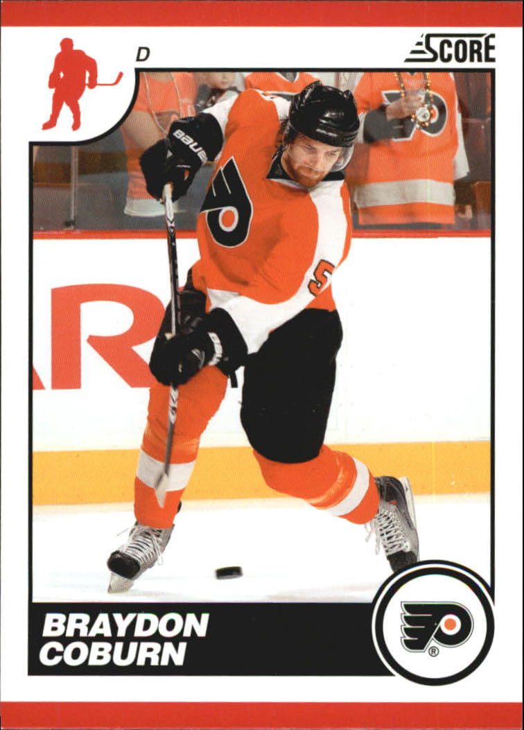 A6008- 2010-11 Score Glossy Hockey Cards 251-500 -You Pick- 15+ FREE US SHIP - Picture 194 of 369