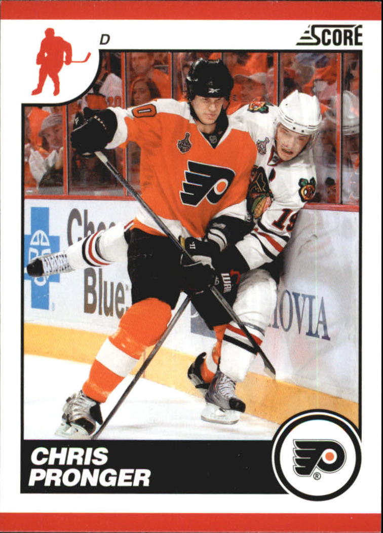 A6008- 2010-11 Score Glossy Hockey Cards 251-500 -You Pick- 15+ FREE US SHIP - Picture 196 of 369