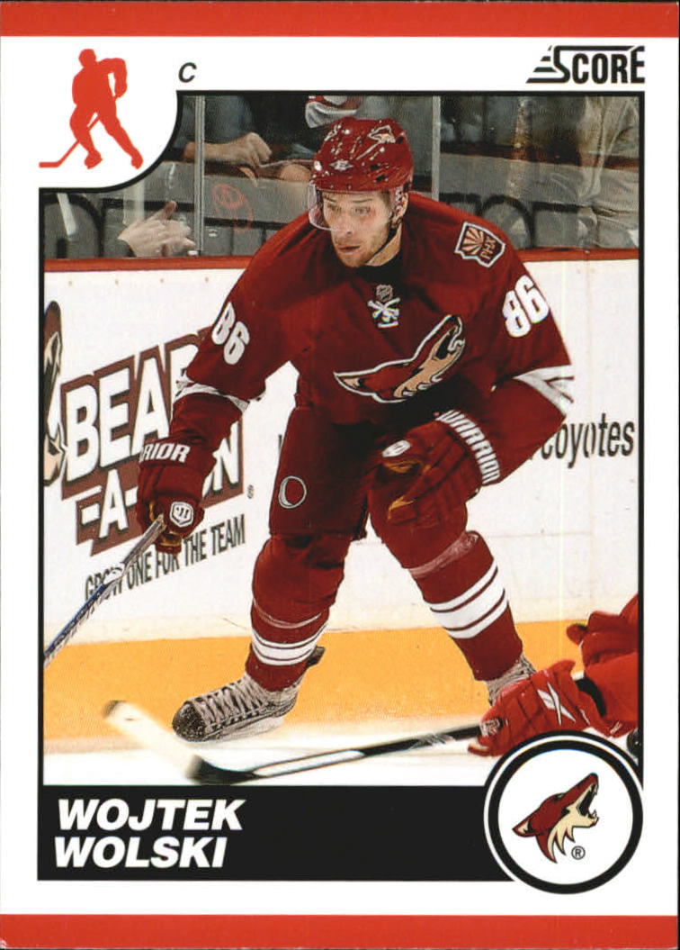 A6008- 2010-11 Score Glossy Hockey Cards 251-500 -You Pick- 15+ FREE US SHIP - Picture 200 of 369