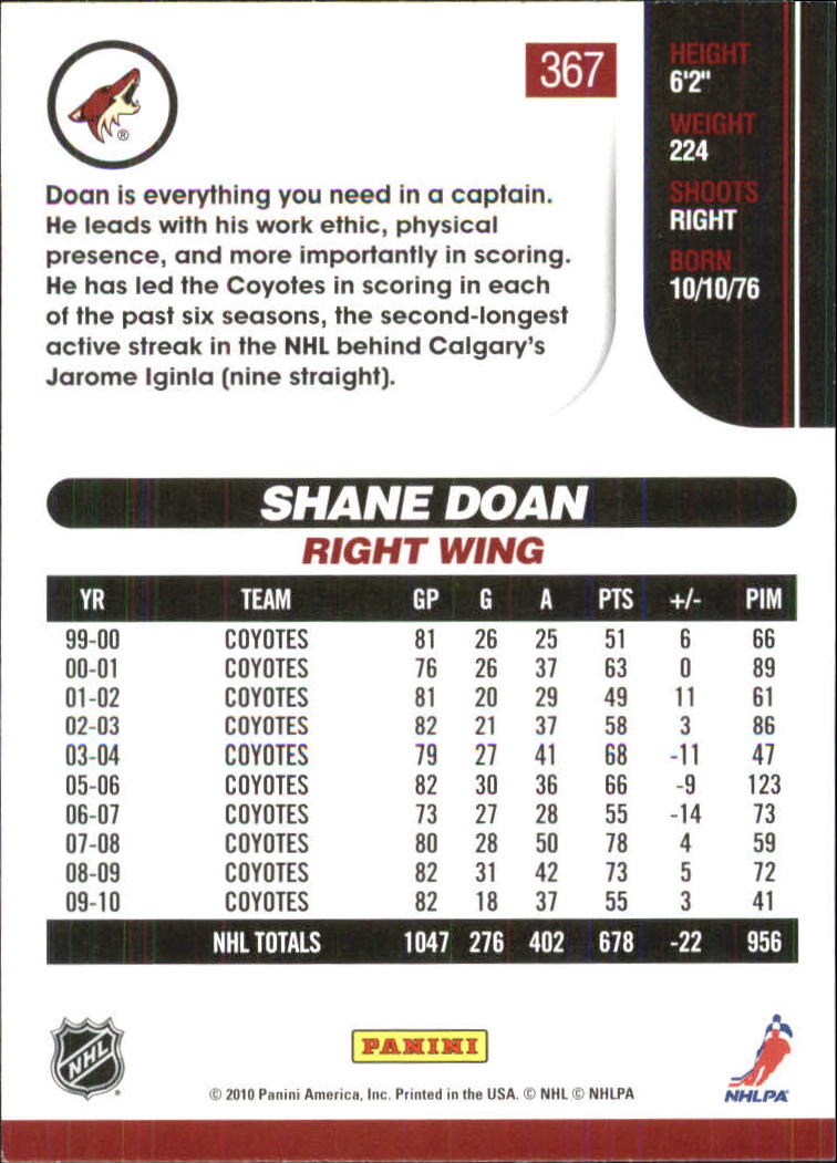 A6008- 2010-11 Score Glossy Hockey Cards 251-500 -You Pick- 15+ FREE US SHIP - Picture 203 of 369