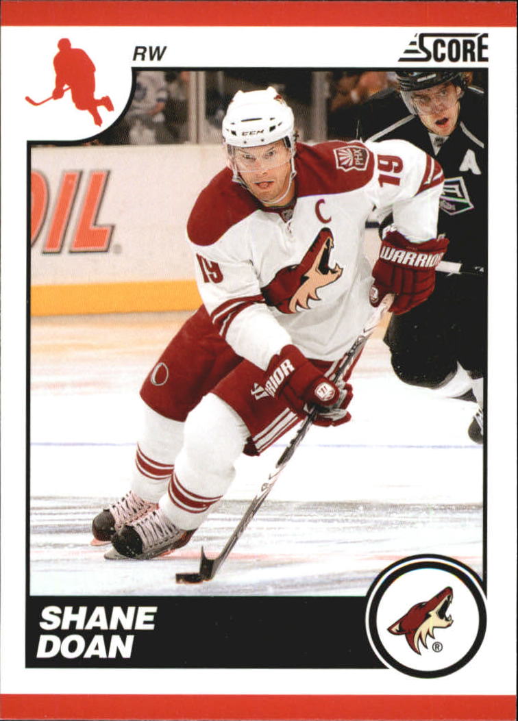 A6008- 2010-11 Score Glossy Hockey Cards 251-500 -You Pick- 15+ FREE US SHIP - Picture 202 of 369