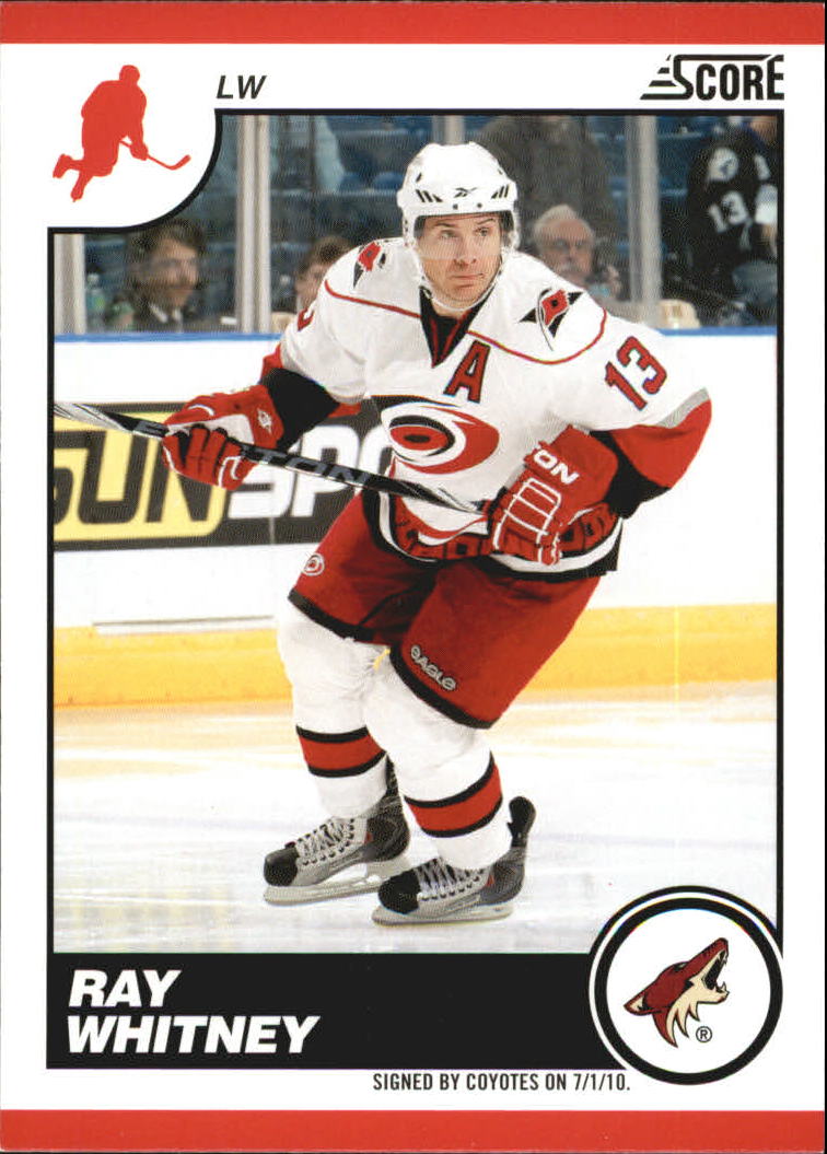 A6008- 2010-11 Score Glossy Hockey Cards 251-500 -You Pick- 15+ FREE US SHIP - Picture 204 of 369