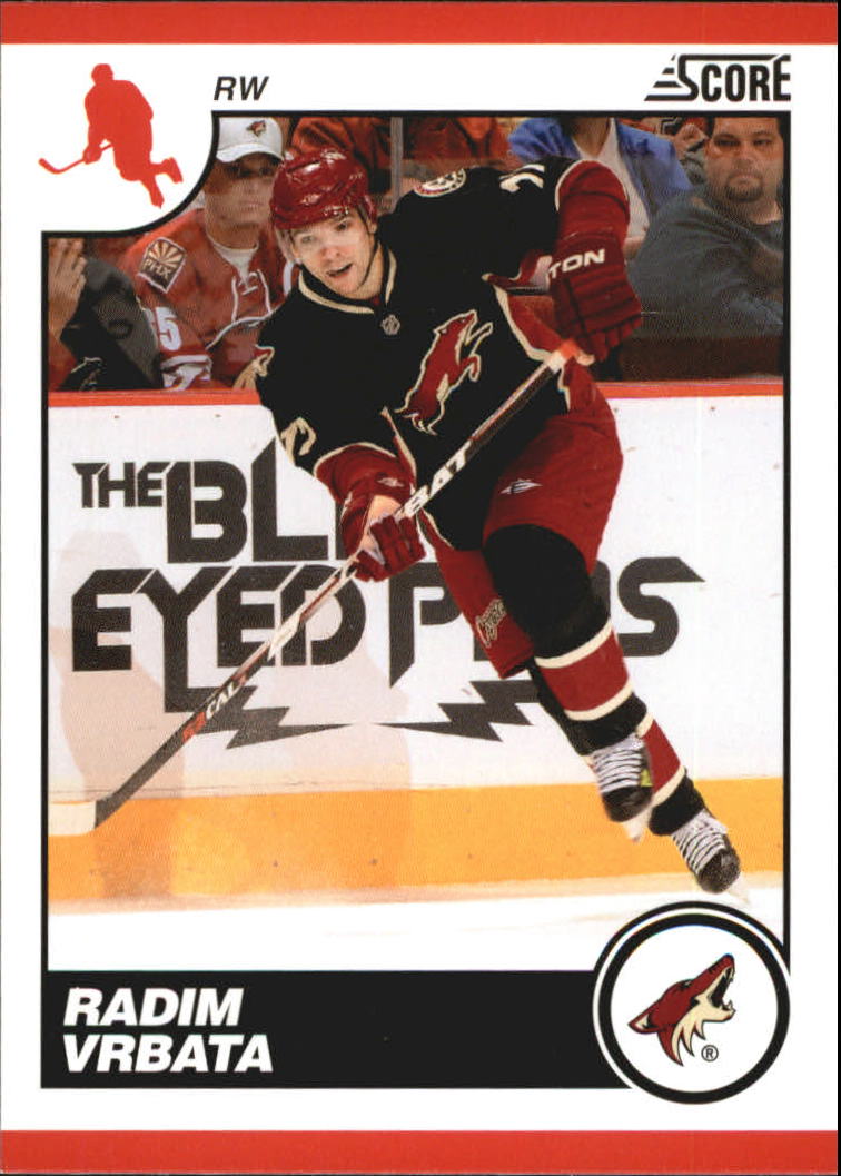 A6008- 2010-11 Score Glossy Hockey Cards 251-500 -You Pick- 15+ FREE US SHIP - Picture 206 of 369