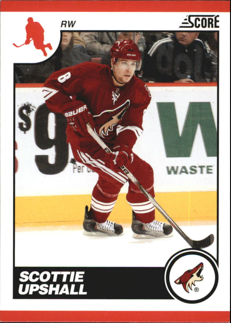 A6008- 2010-11 Score Glossy Hockey Cards 251-500 -You Pick- 15+ FREE US SHIP - Picture 208 of 369