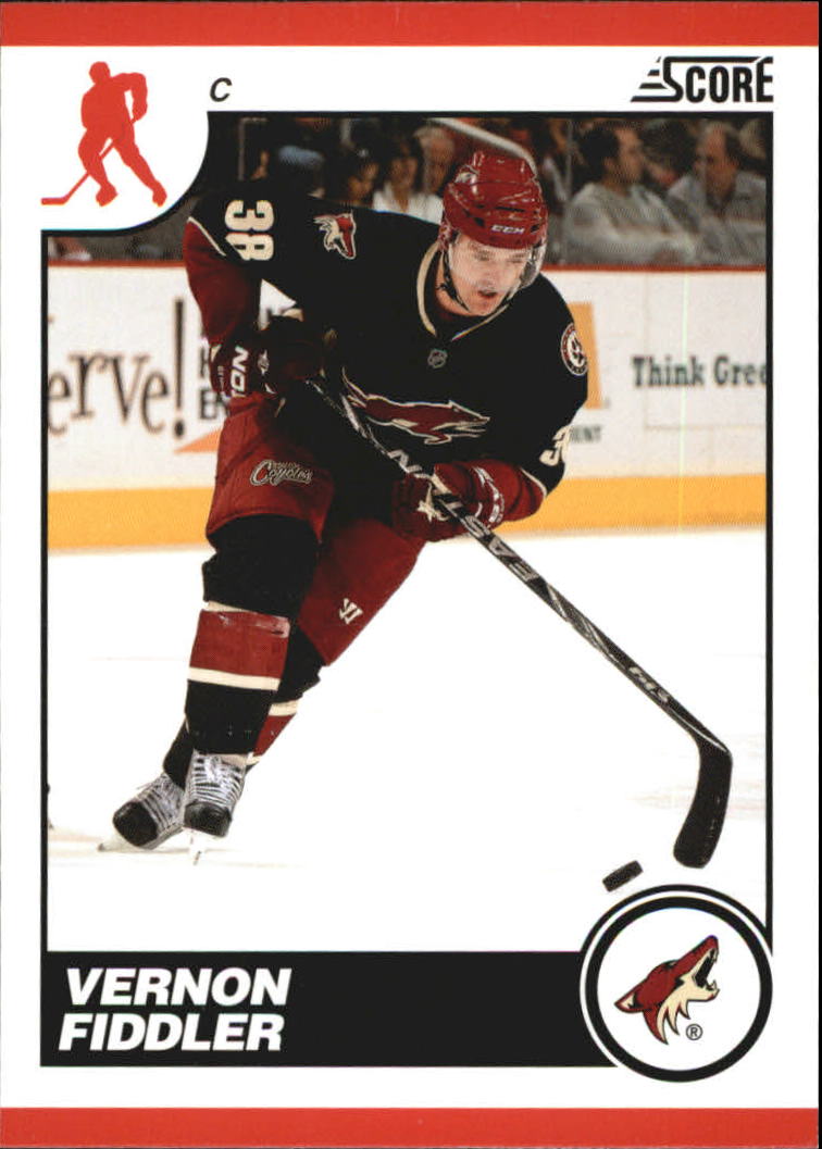 A6008- 2010-11 Score Glossy Hockey Cards 251-500 -You Pick- 15+ FREE US SHIP - Picture 210 of 369