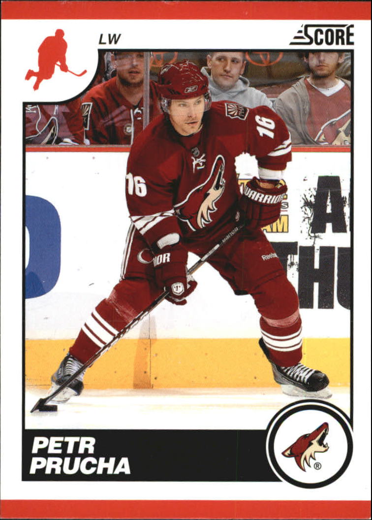 A6008- 2010-11 Score Glossy Hockey Cards 251-500 -You Pick- 15+ FREE US SHIP - Picture 212 of 369