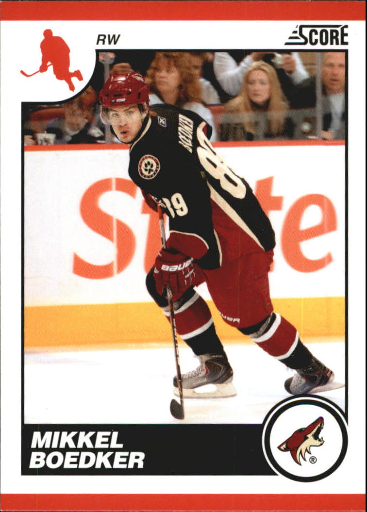 A6008- 2010-11 Score Glossy Hockey Cards 251-500 -You Pick- 15+ FREE US SHIP - Picture 216 of 369